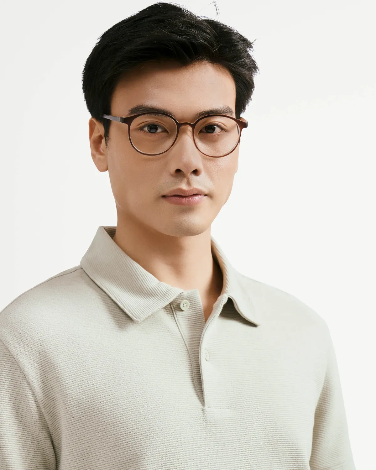 Áo polo tay ngắn nam Form Fitted - ROUTINE 10F25POL010