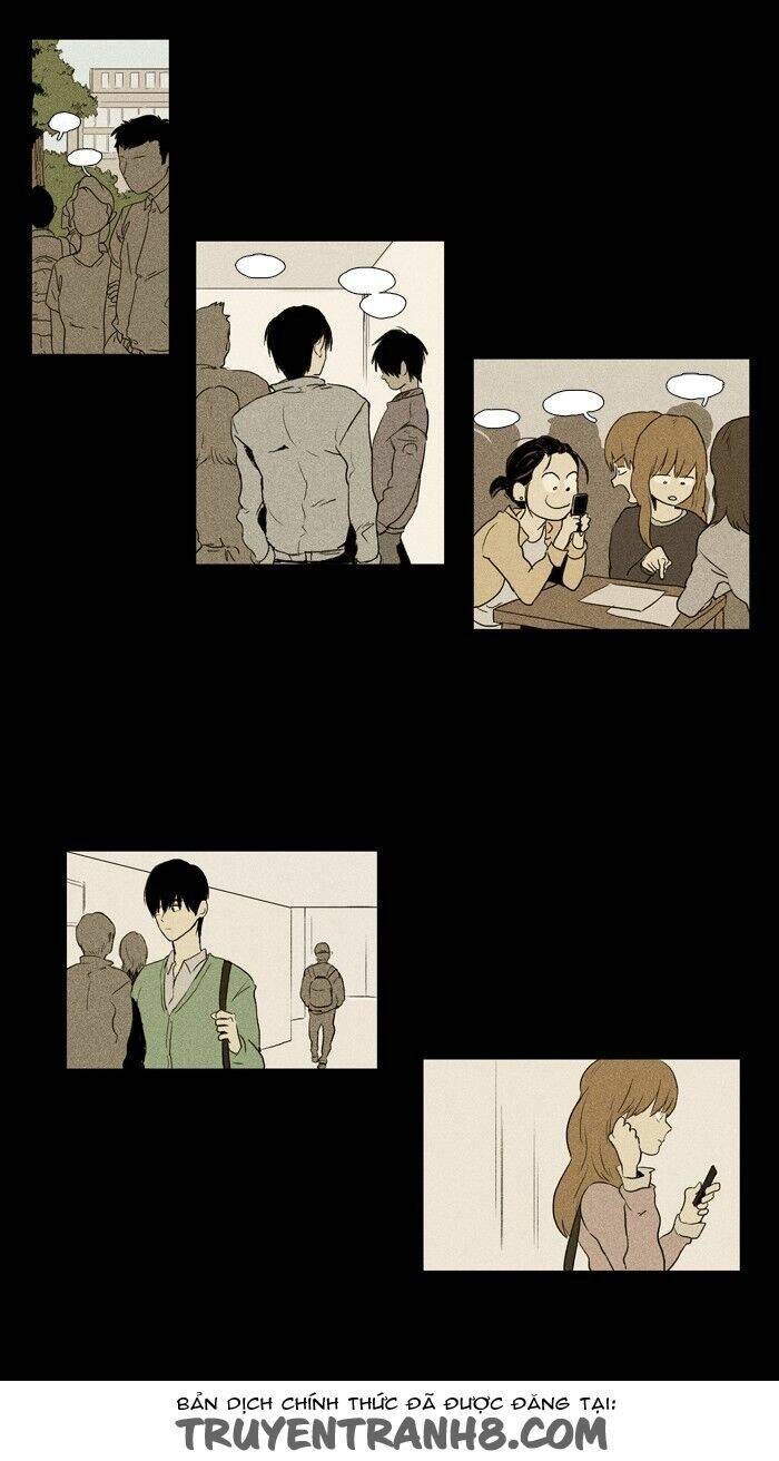 bẫy tình yêu chapter 100 8