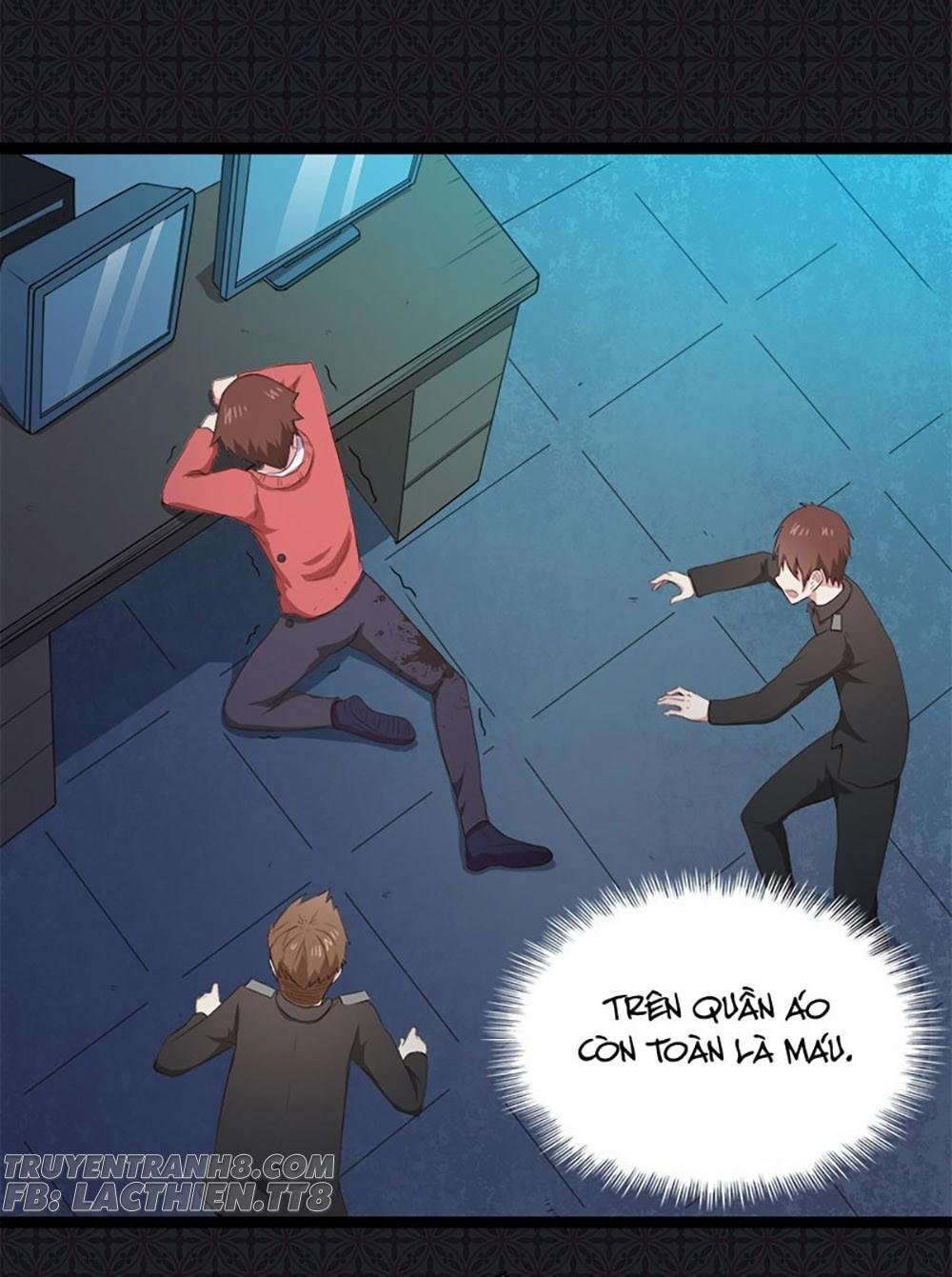 ngạo kiều quỷ vương yêu ta chapter 22 9