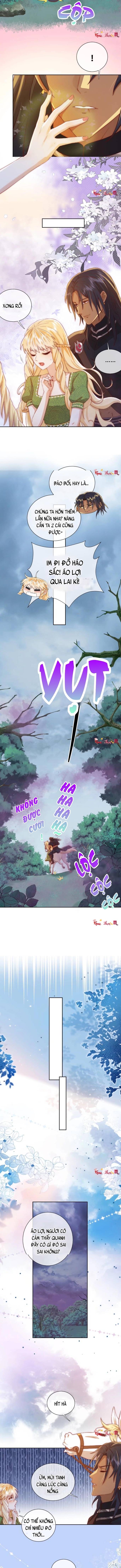 Tế Phẩm Tân Nương Dắt Ác Long Bỏ Trốn Rồi ! chapter 18 7