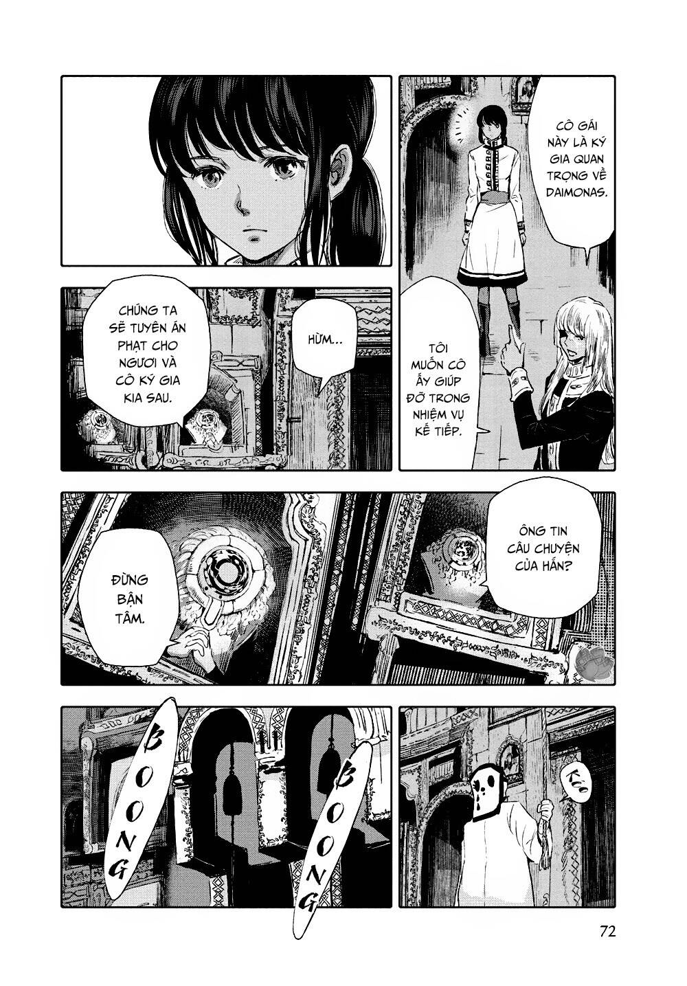 children of the whales chapter 18 22