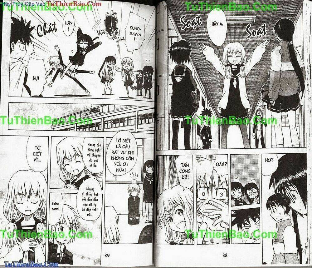 akuno của tôi chapter 11 19