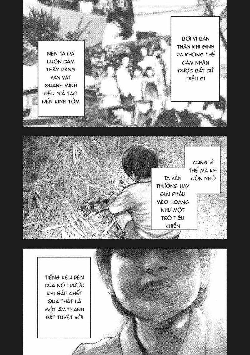 shin'ai naru boku e satsui wo komete chapter 86 4