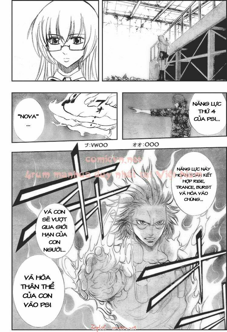 tấm thẻ bí ẩn chapter 125 4