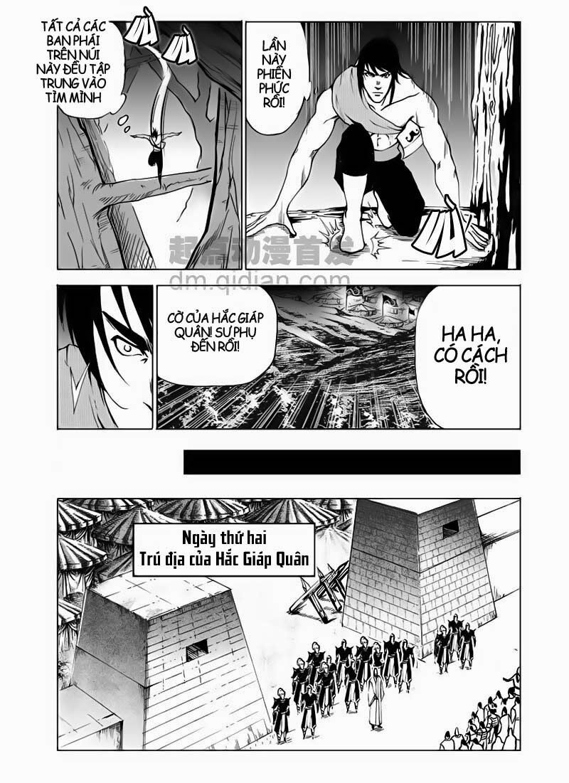 cửu đỉnh ký chapter 33 3
