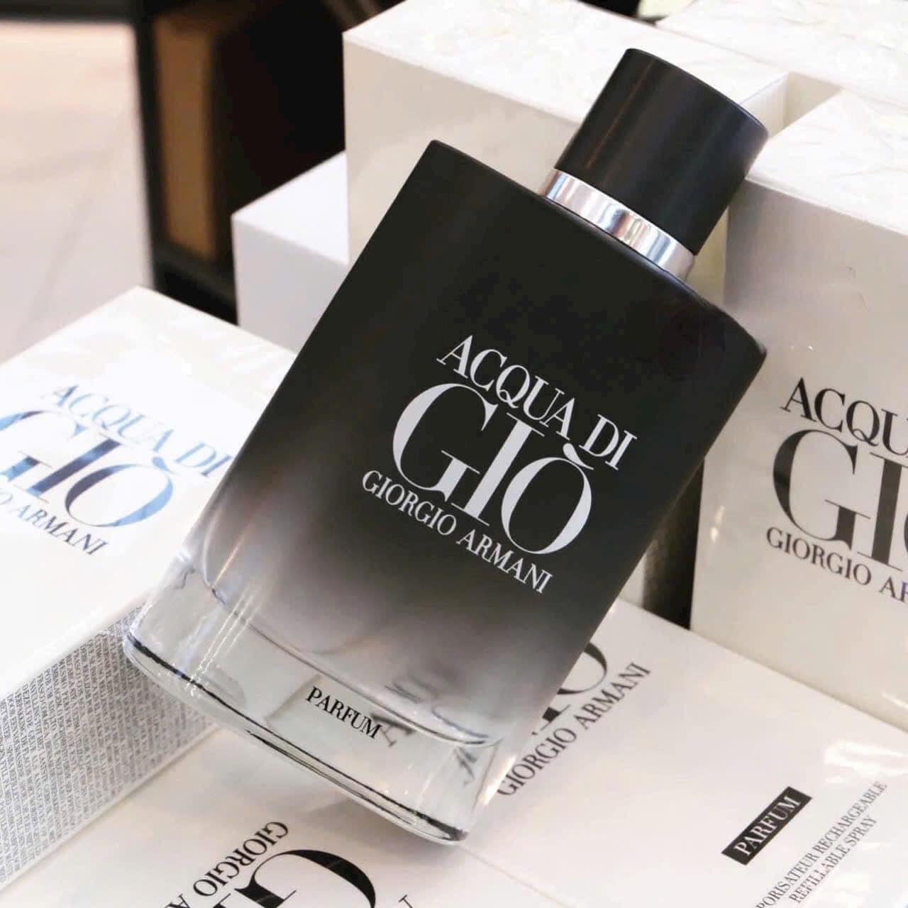 Nước Hoa Nam Giorgio Armani Acqua Di Gio Parfum 40ml