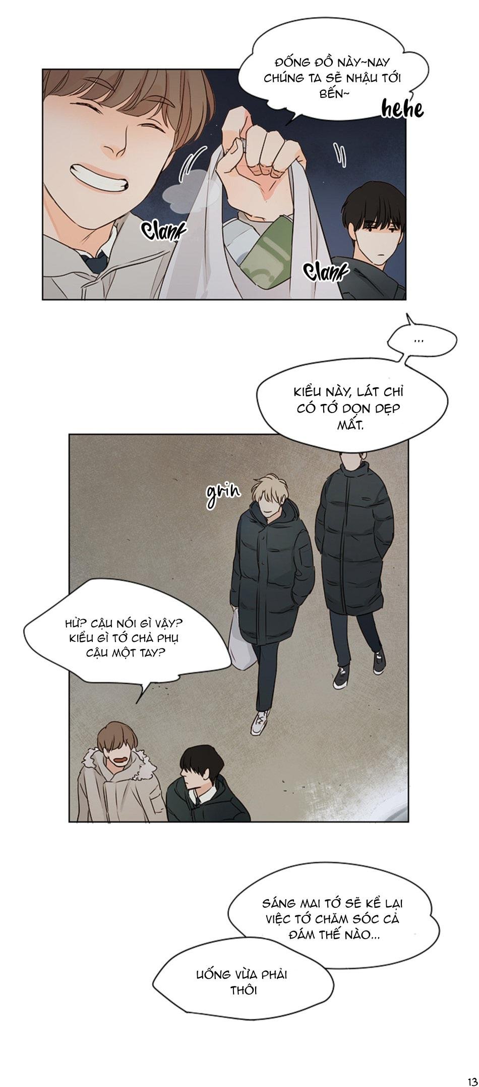 suy nghĩ trong mắt em chapter 4 14