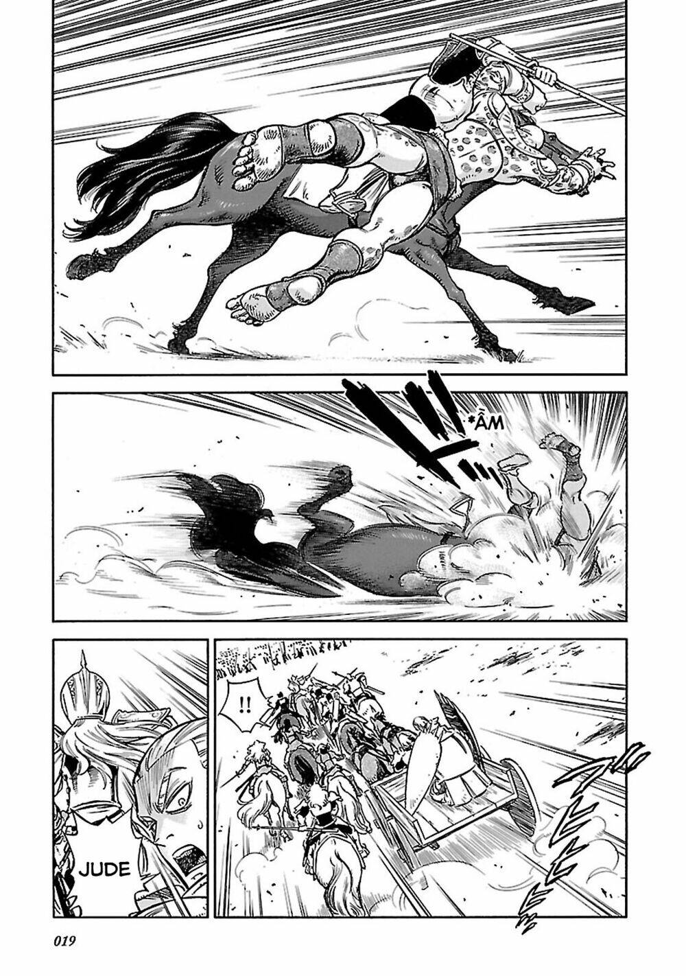 stravaganza - isai no hime chapter 30 20