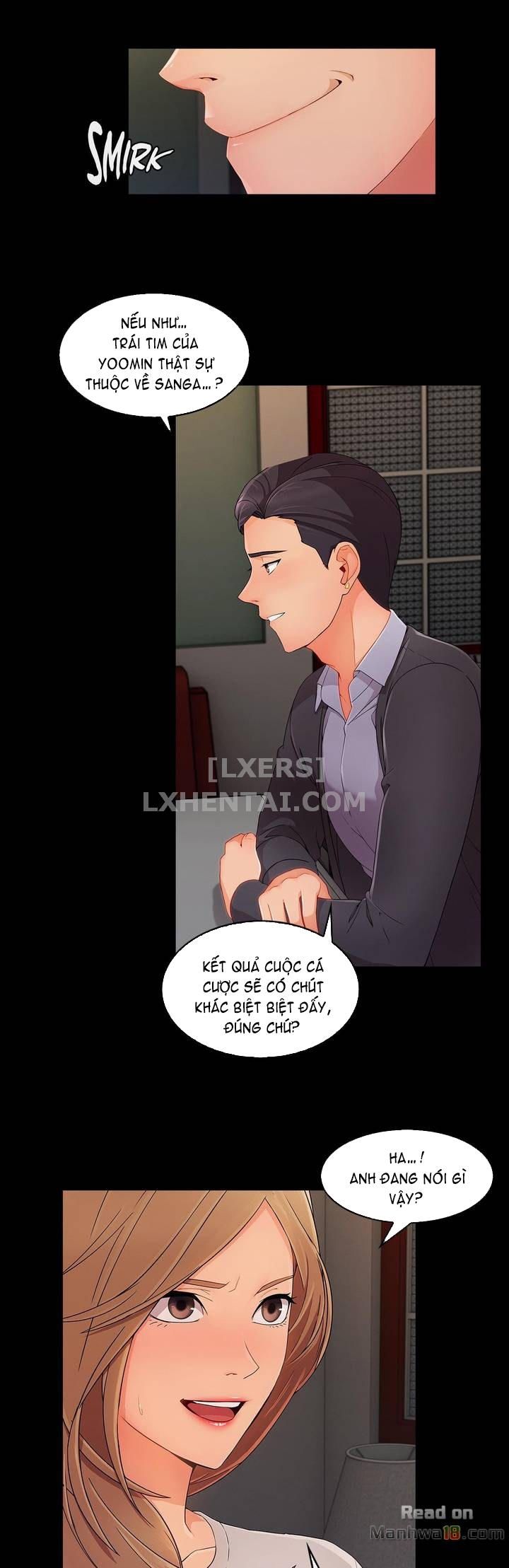 điên cuồng nhưng ngọt ngào chapter 33 28