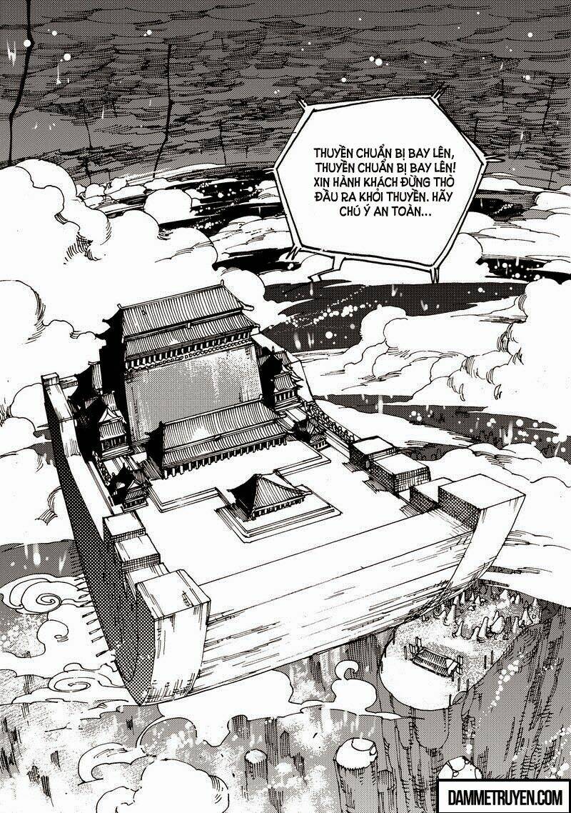 hắc bạch vô song chapter 3 7