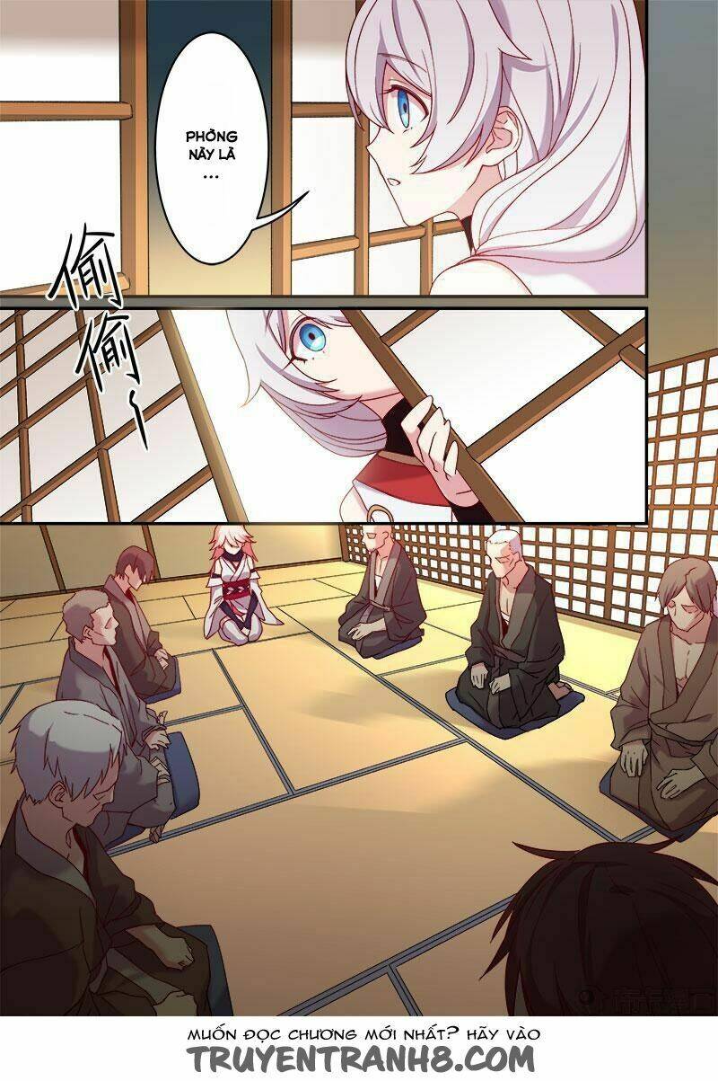 băng hoại 3rd chapter 50 6