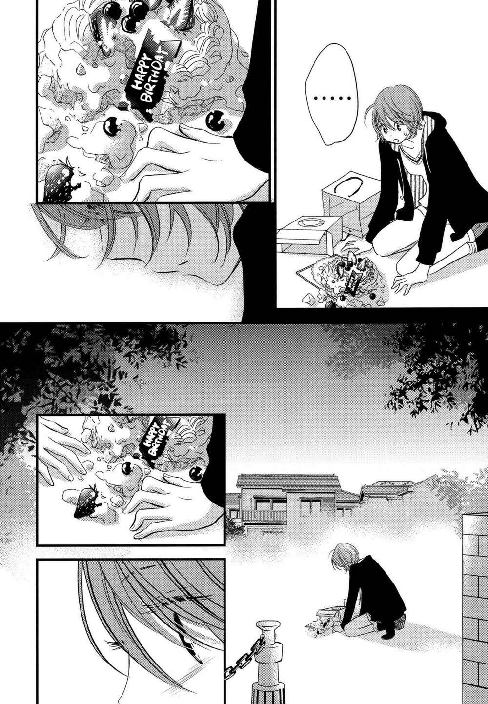 this girl will make me a woman chapter 1 23