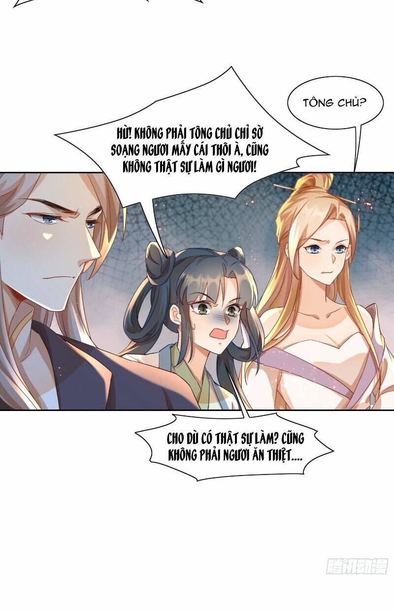 nghe nói ta là hợp hoan lão tổ? chapter 11 20