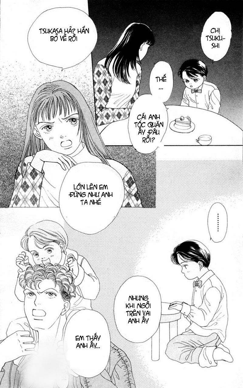 con nhà giàu chapter 71 12