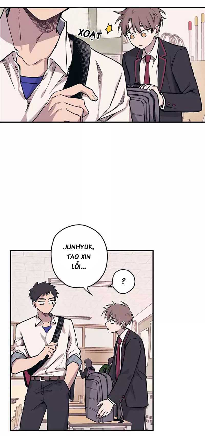 yeonwoo thơ ngây chapter 2 29