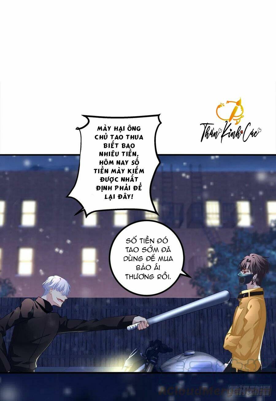 toàn bộ nắm trong tay chapter 61 32