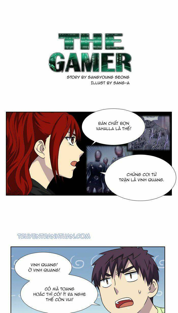 The Gamer Chapter 305 - Trang 0