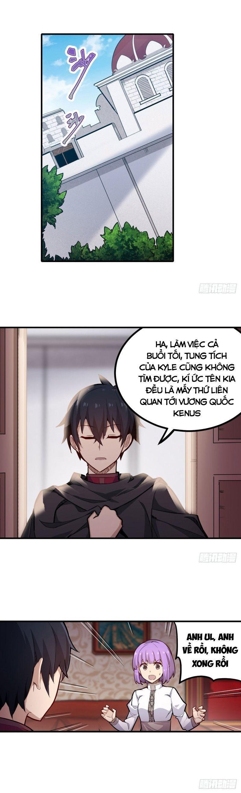 vô hạn sứ đồ và 12 nữ chiến binh chapter 155 6