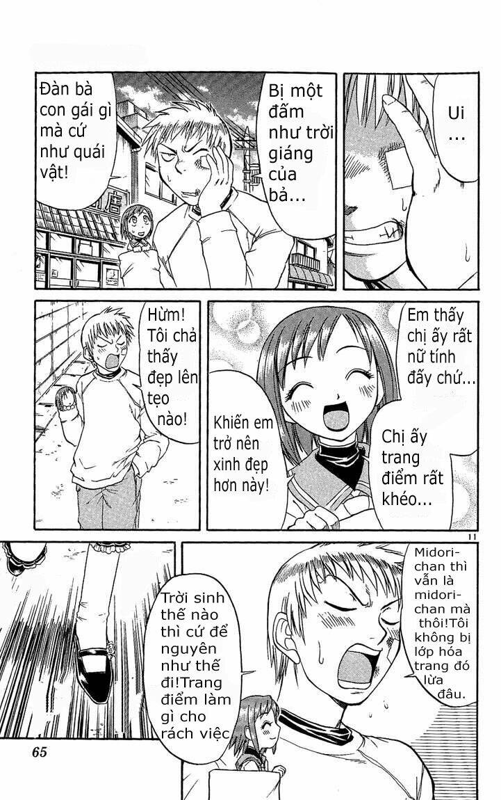 midori no hibi chapter 36 11