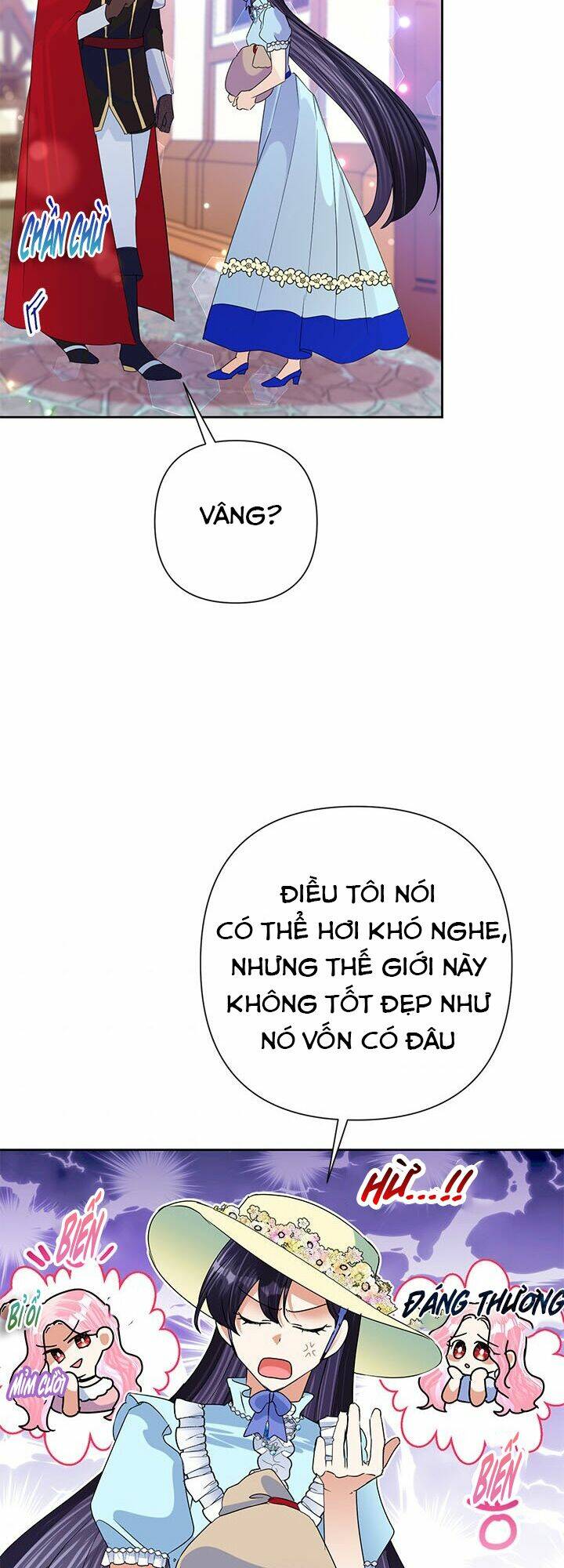 ác nữ hôm nay lại yêu đời rồi! chapter 20 45