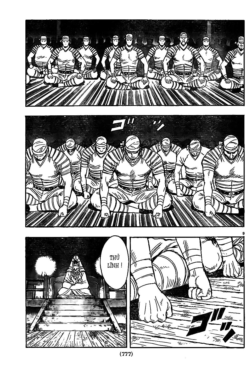 hoàng phi hồng phần 4 chapter 75 10