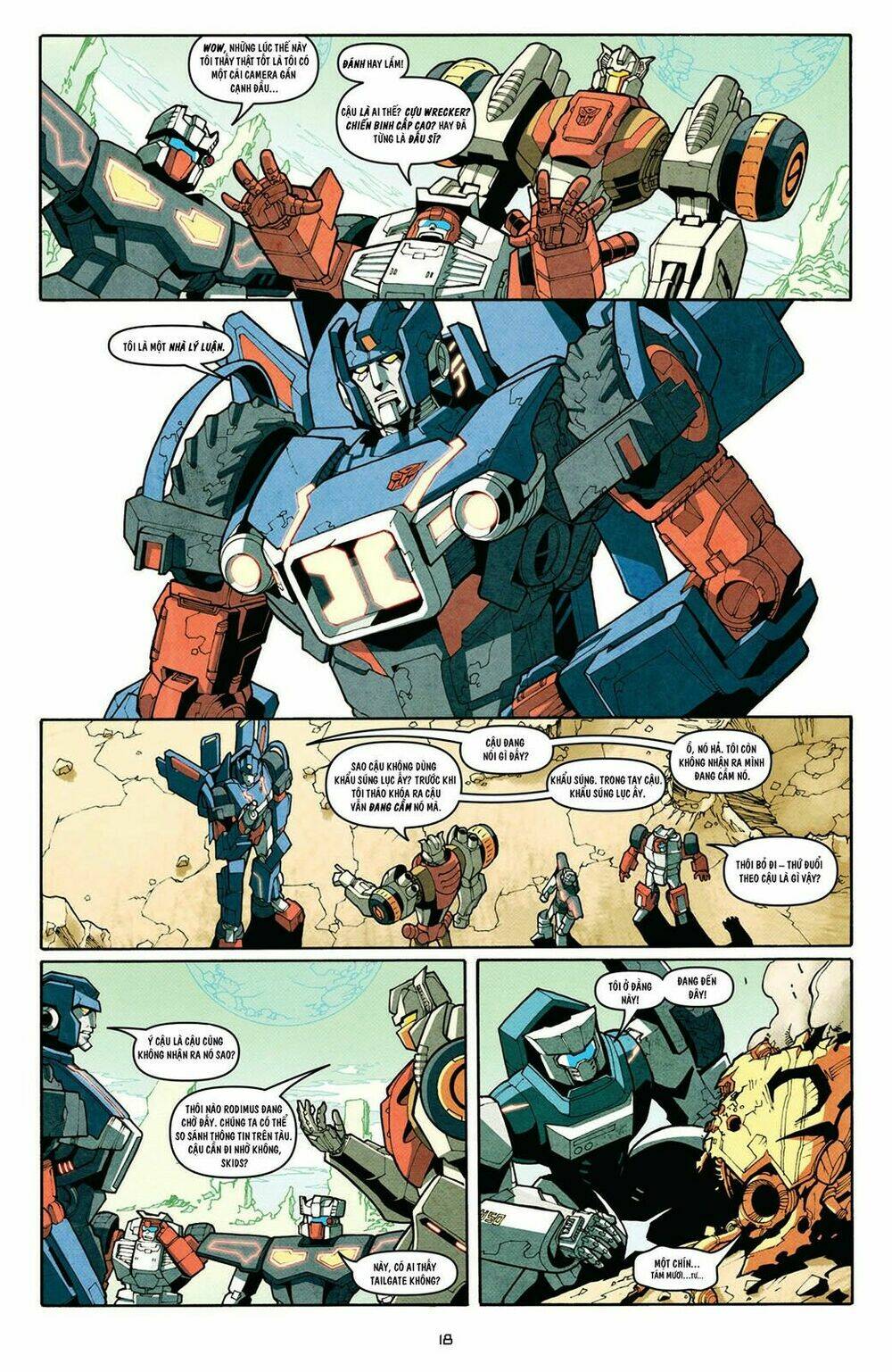 the transformers: more than meets the eye chapter 2 21
