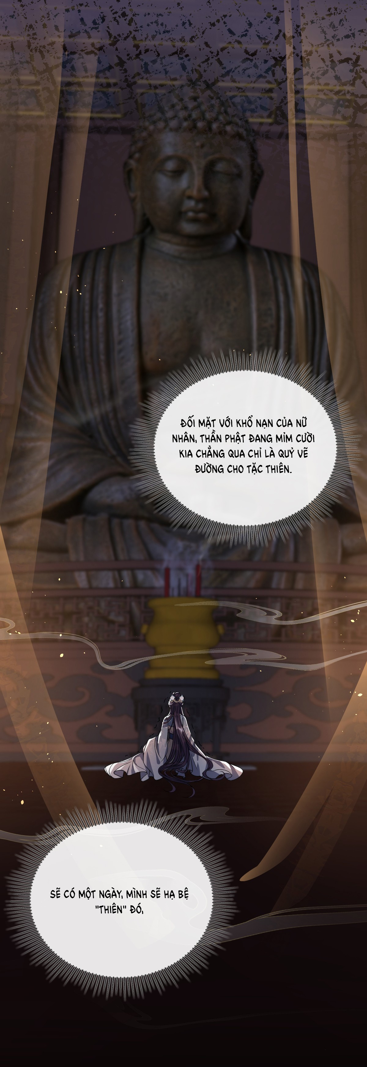 kiều dưỡng mỹ nhân điên chapter 5.2 4