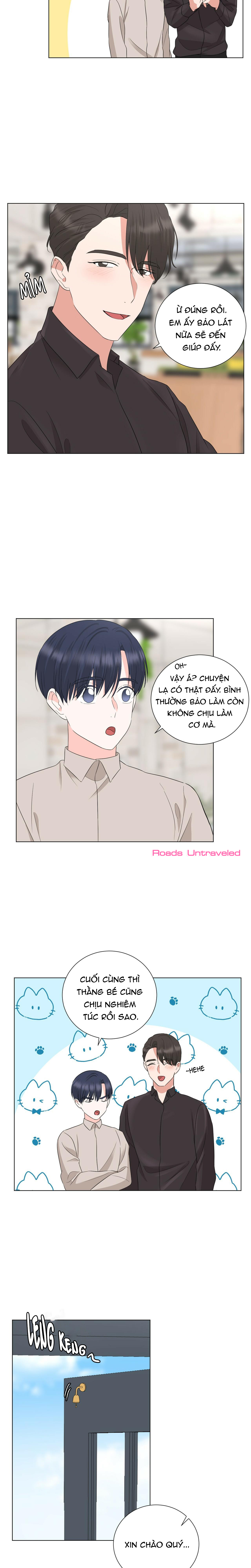 họ đã ngủ với nhau chapter 18 8