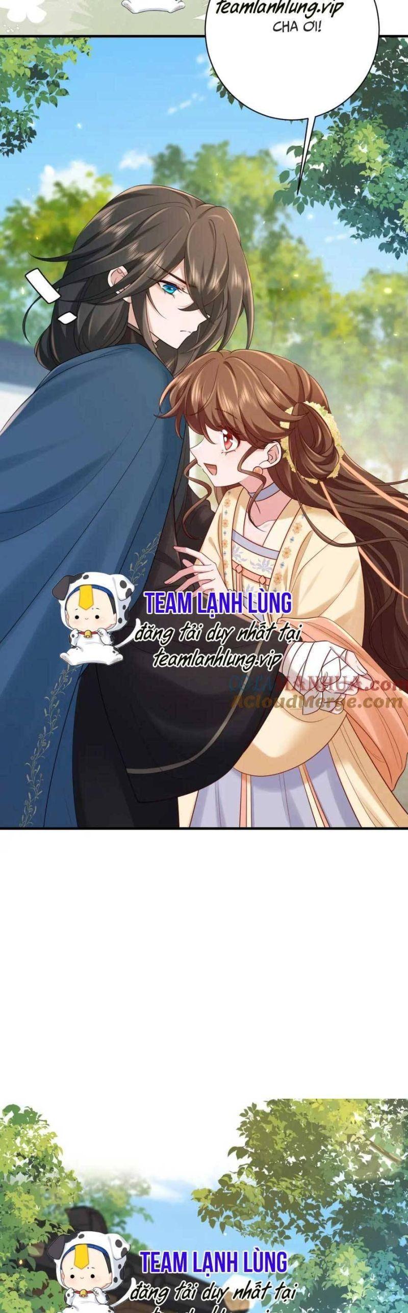 phương thức sinh tồn của công chúa pháo hôi chapter 186 17