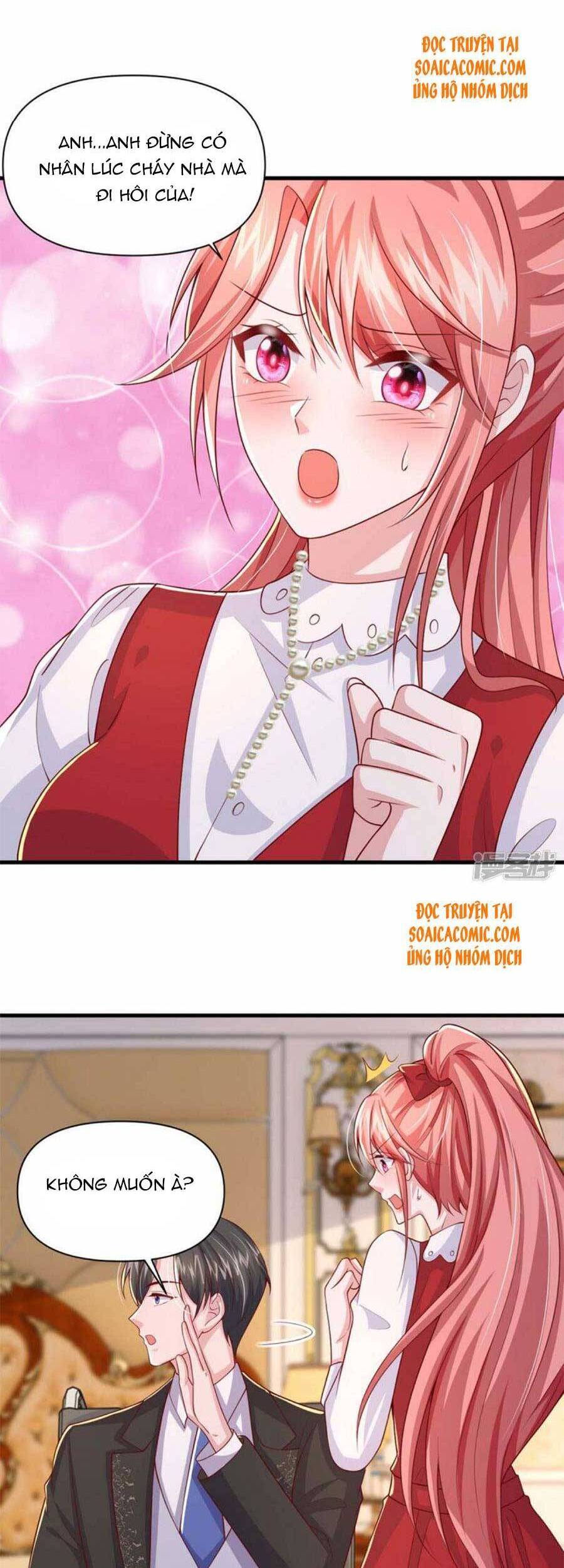 đại lão gọi tôi tiểu tổ tông chapter 93 7