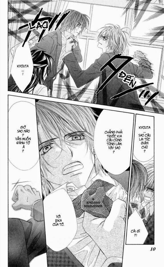 kyou, koi wo hajimemasu - mộng mơ đầu đời chapter 38 11