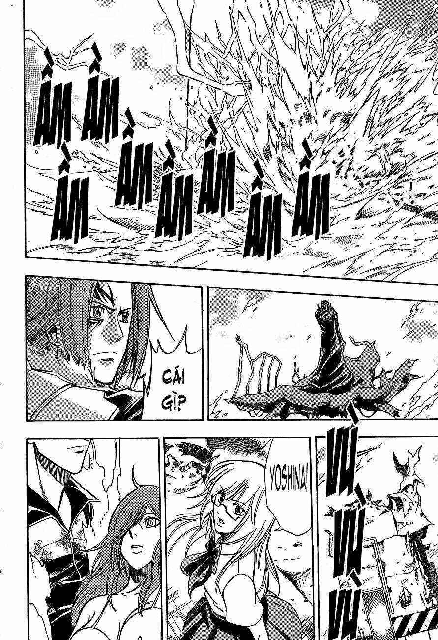 tấm thẻ bí ẩn chapter 136 11