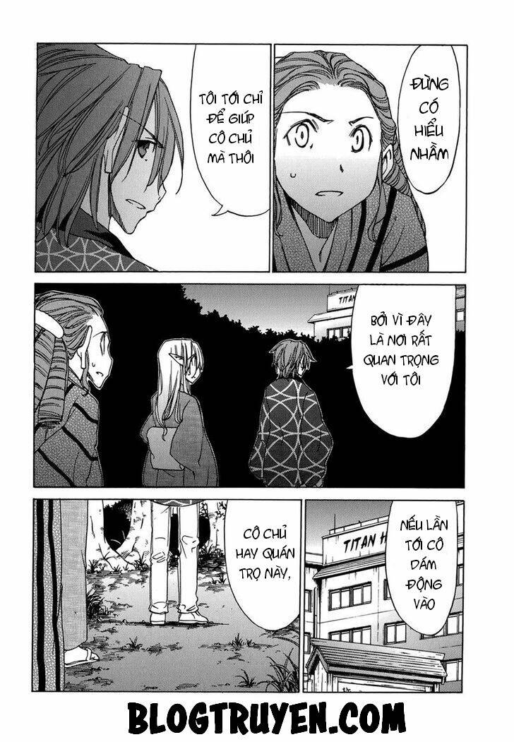 sekainohate de aimashou chapter 45 12