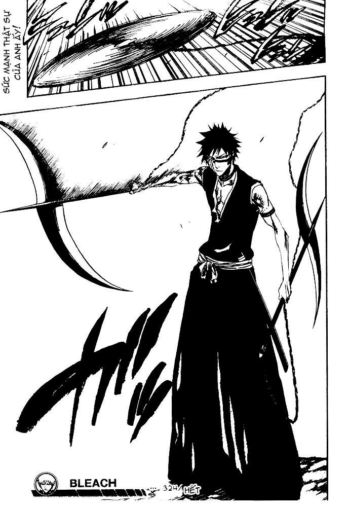 thần chết ichigo chapter 324 19