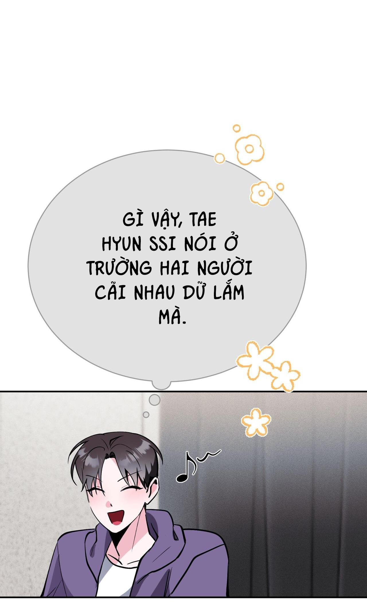 CẠM BẪY ĐẠI HỌC chapter 38