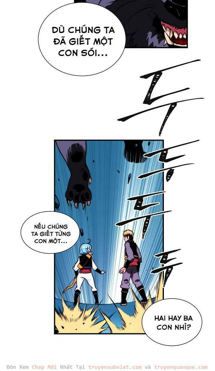 tôi sinh ra để làm người vĩ đại chapter 6 48