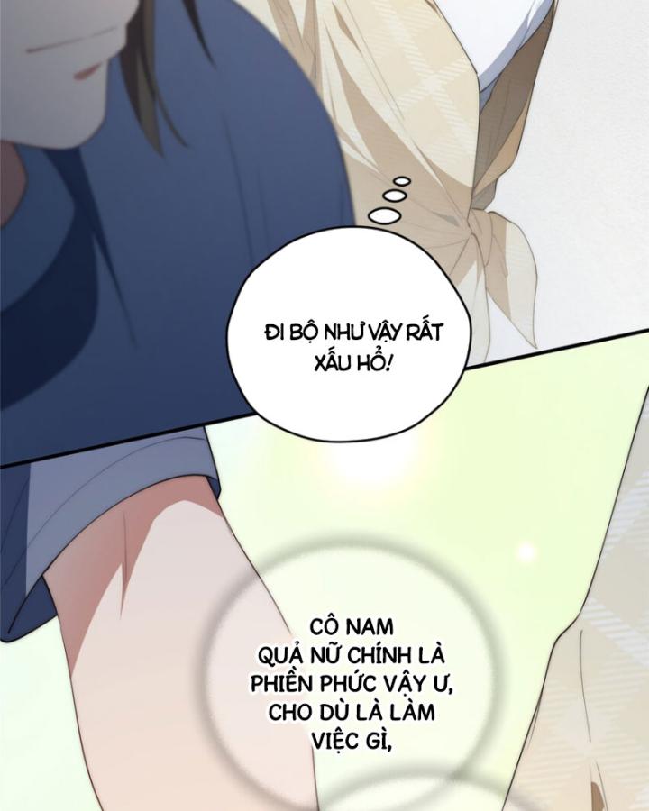 nữ chính chạy từ trong sách ra thì phải làm sao chapter 57 34