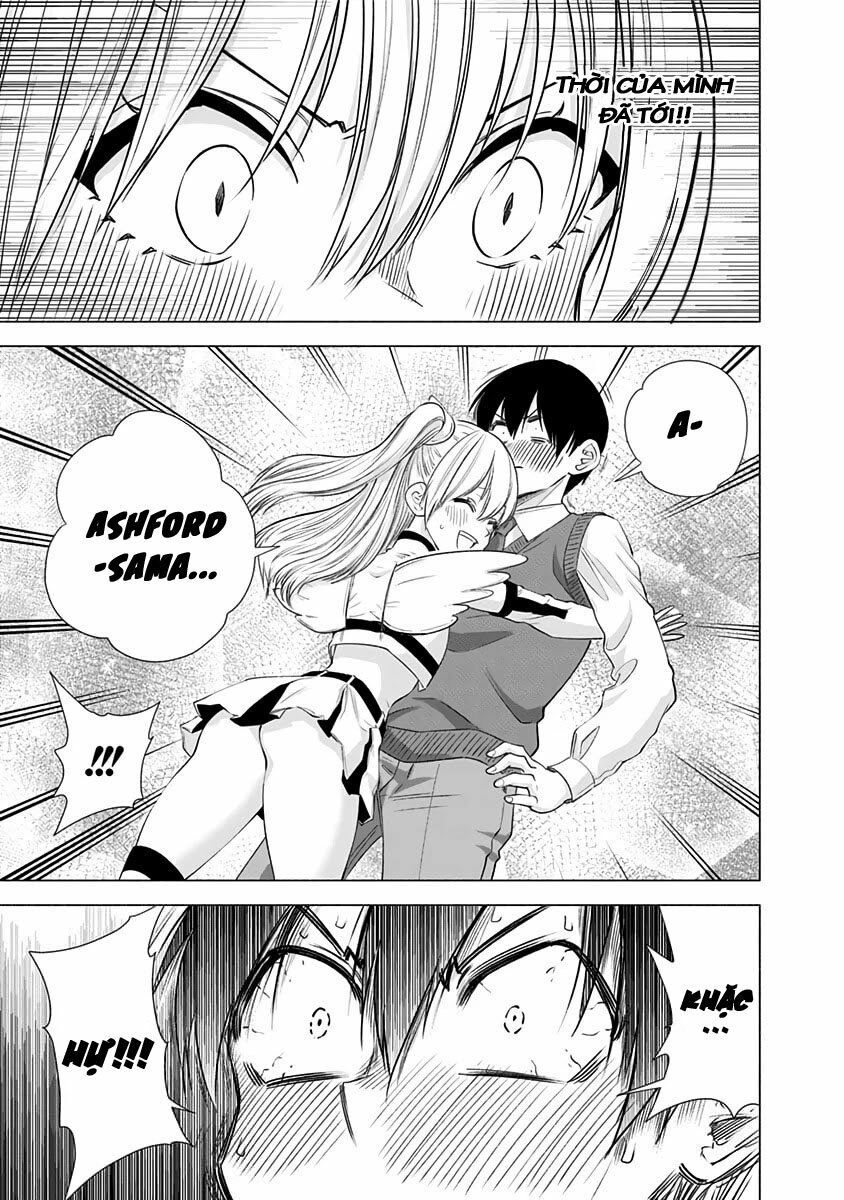 Sự Quyến Rủ Của 2.5D chapter 16 12