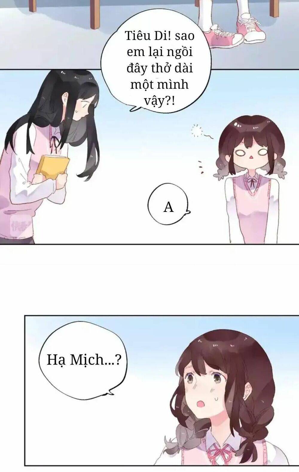 sos! tôi đã yêu một con sâu bướm (phần 2) chapter 36 60