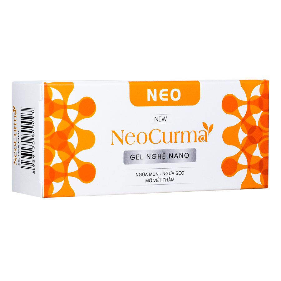 Gel hỗ trợ điều trị Mụn Thâm Neocurma (20g)