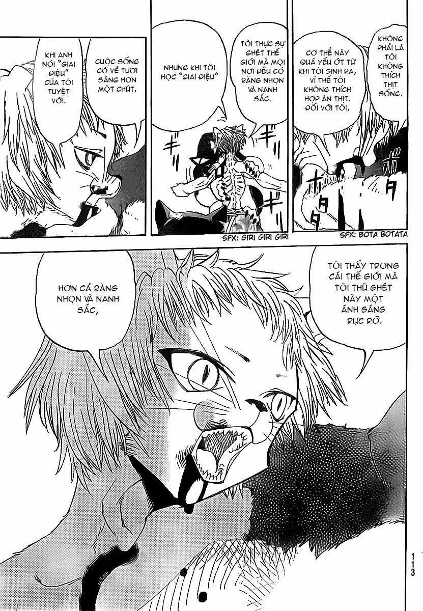 doubutsu no kuni - vương quốc thú vật chapter 0 33