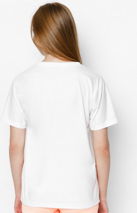 Áo Thun Nữ Basic SuviTF1116045 - Trắng