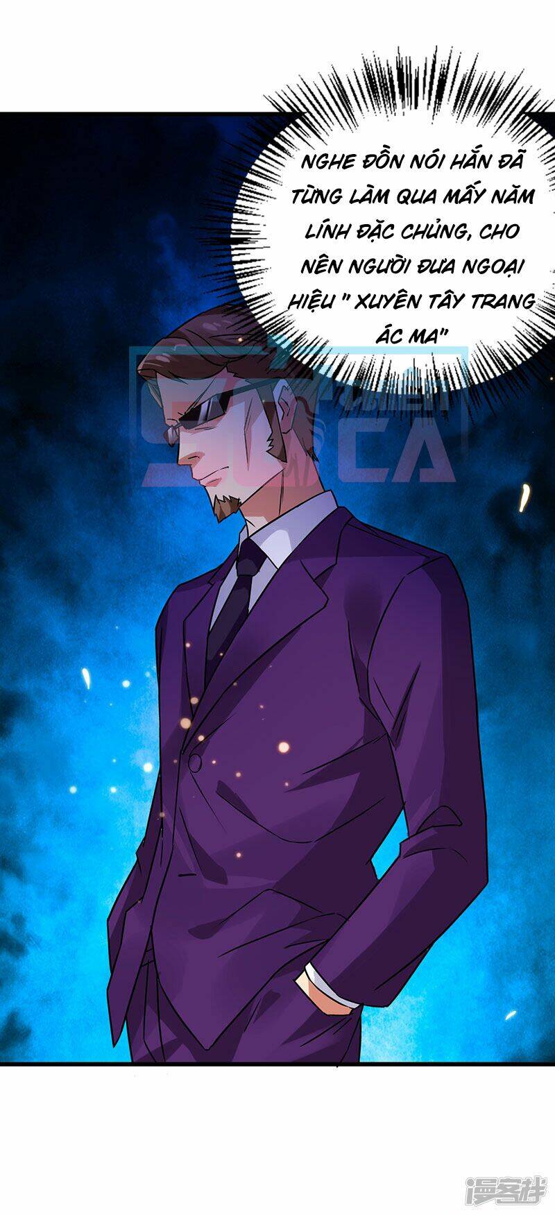 siêu cấp bại gia tử chapter 58 7