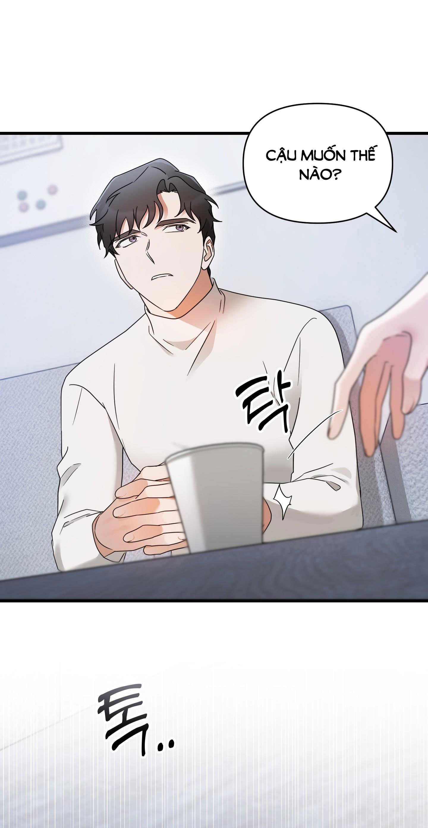 Chuyện Riêng Của Alpha Đó chapter 8.1 - Trang 13