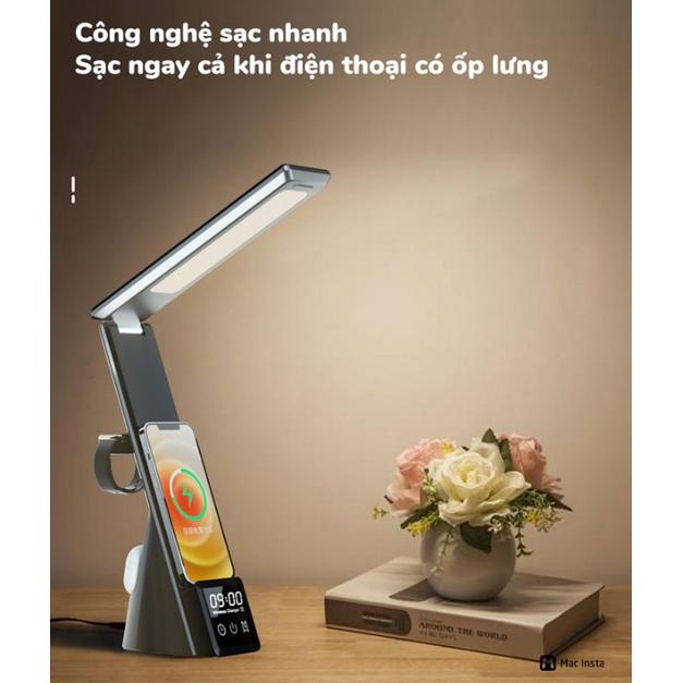 Đèn Bàn Công Nghệ Universal Compatible QiGermany - Home and Garden