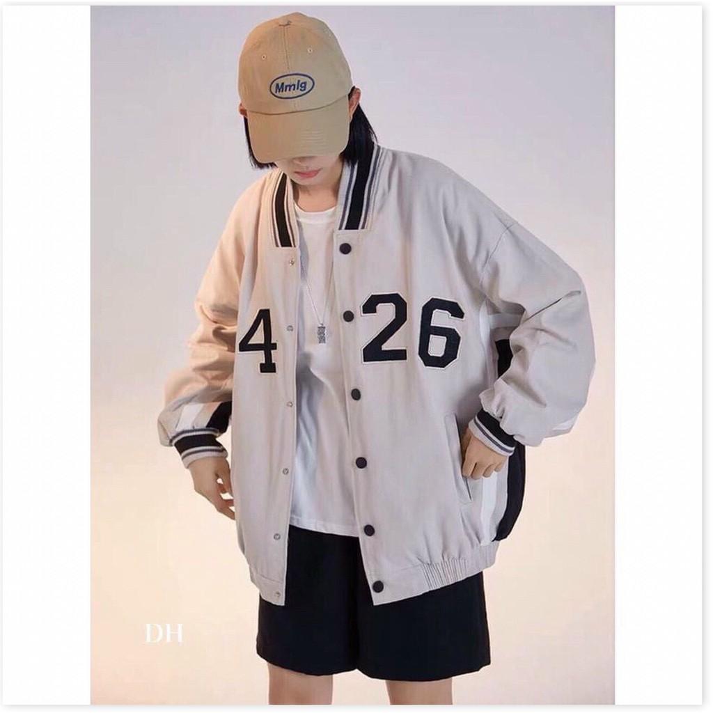 ÁO KHOÁC DÙ BOMBER