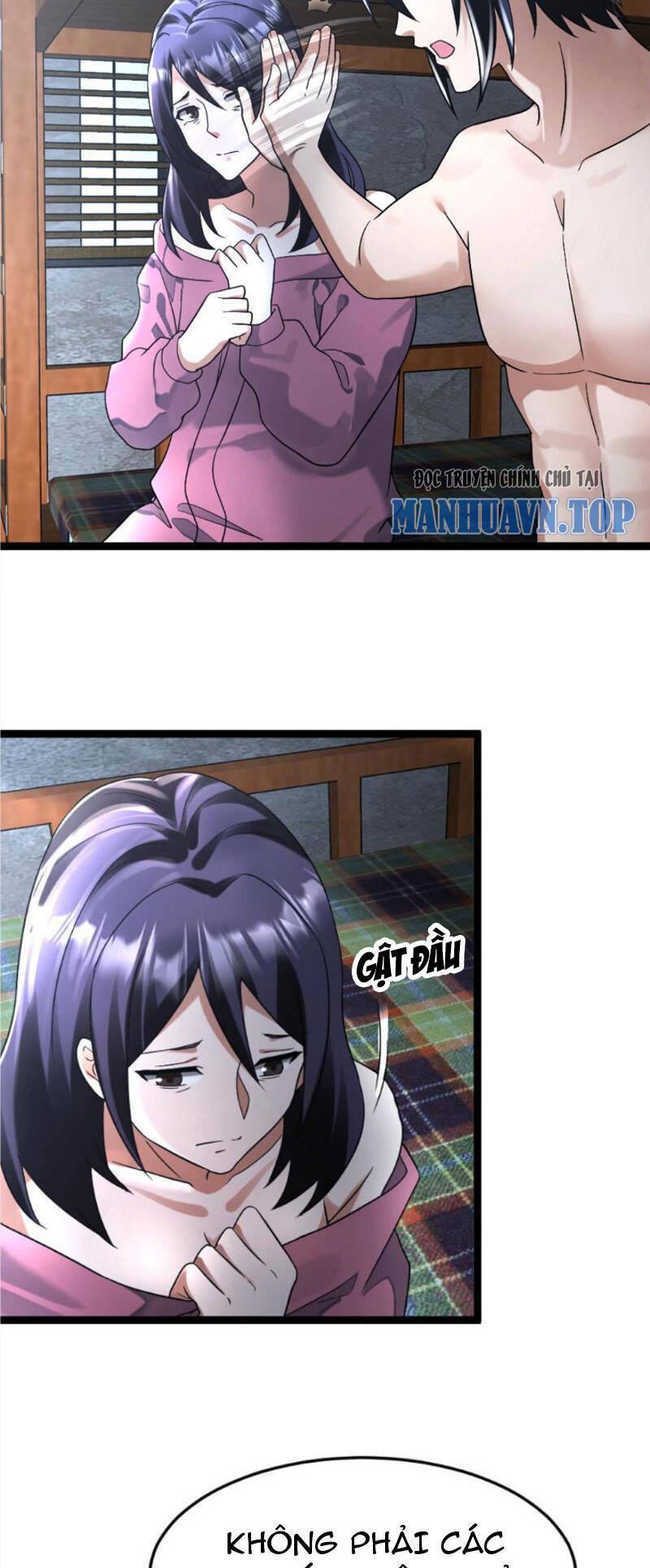 đóng băng toàn cầu: tôi gây dựng nên phòng an toàn thời tận thế chapter 272 9