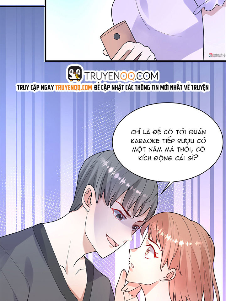 tổng tài truy thê: phu nhân lại chạy trốn chapter 27 35