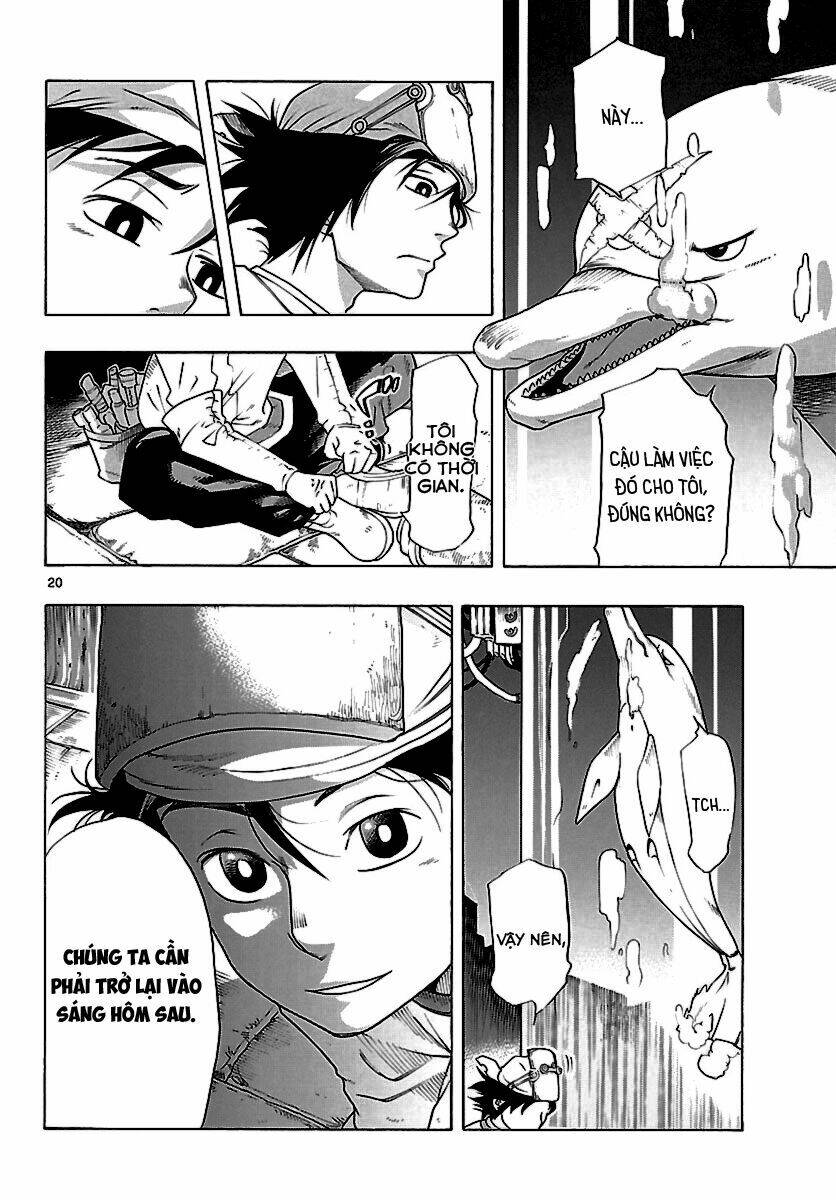 seiketsu no haguruma chapter 1.1 21