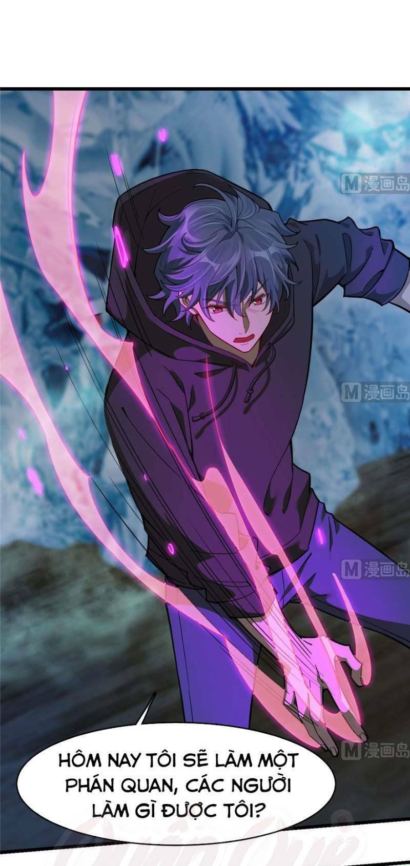 thâm dạ thư ốc chapter 92 7